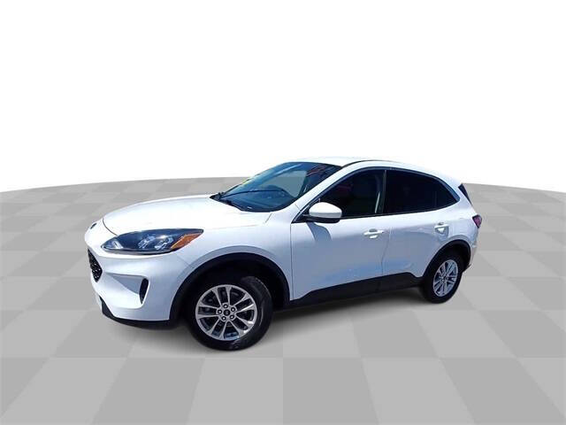 2020 Ford Escape for sale at Bowman Auto Center in Clarkston, MI