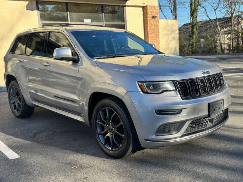 2020 Jeep Grand Cherokee High Altitude