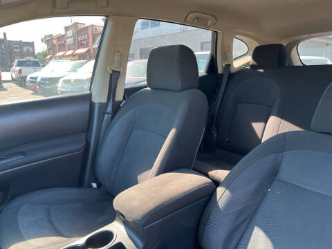 2014 Nissan Rogue Select S