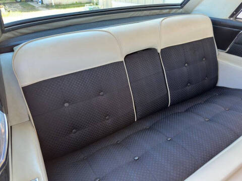 1963 Cadillac DeVille