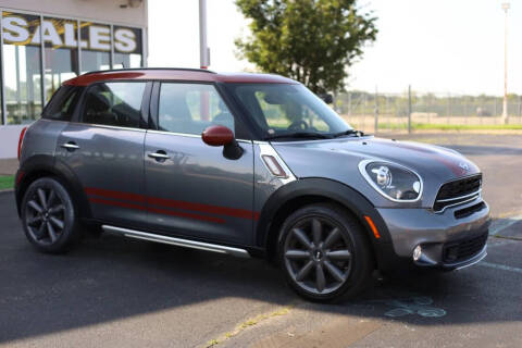 2016 MINI Countryman Cooper S ALL4