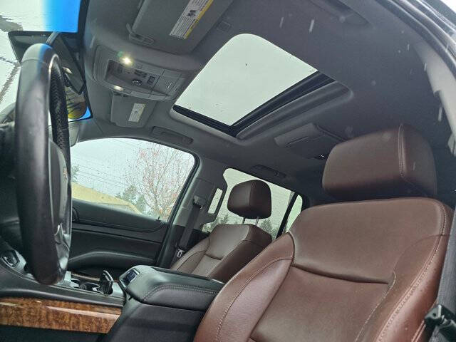 2019 Chevrolet Tahoe Premier