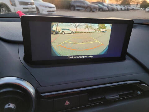 2025 Mazda MX-5 Miata Grand Touring