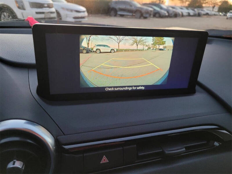 2025 Mazda MX-5 Miata Grand Touring