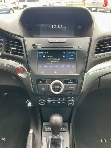 2020 Acura ILX w/Tech