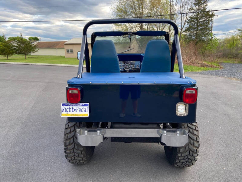 1982 Jeep CJ-5