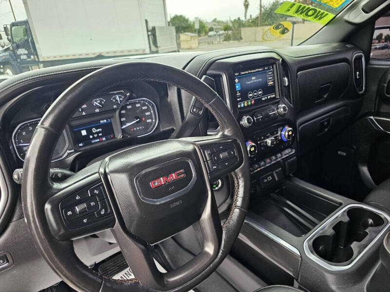 2019 GMC Sierra 1500 AT4