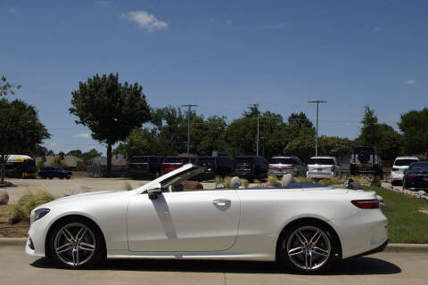 2018 Mercedes-Benz E-Class E 400