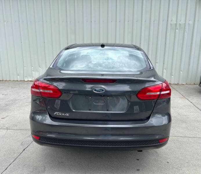 2017 Ford Focus S