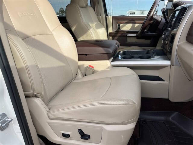 2016 RAM 3500 Laramie