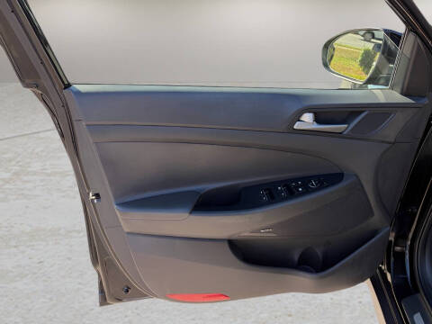 2018 Hyundai Tucson Limited