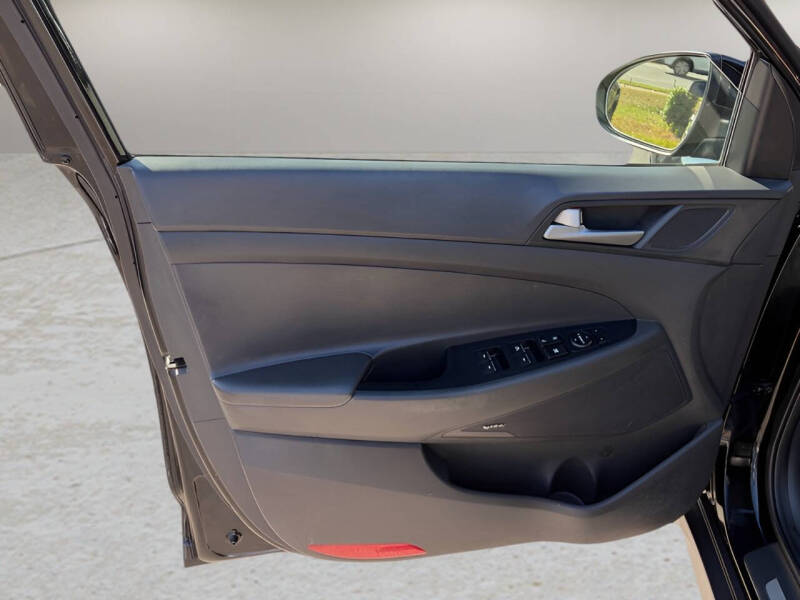 2018 Hyundai Tucson Limited