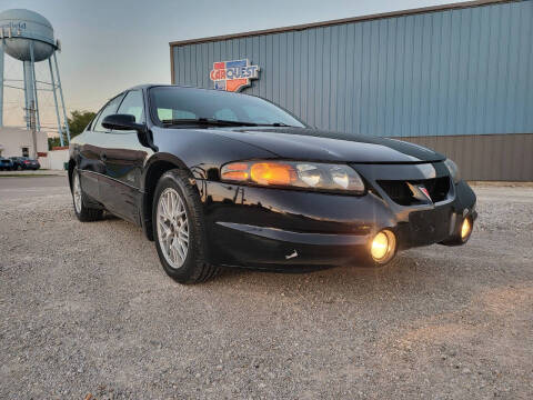 2000 Pontiac Bonneville SSEi