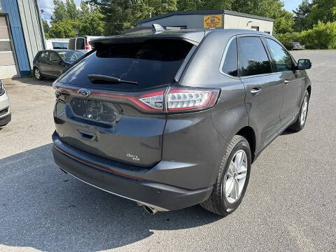 2018 Ford Edge SEL