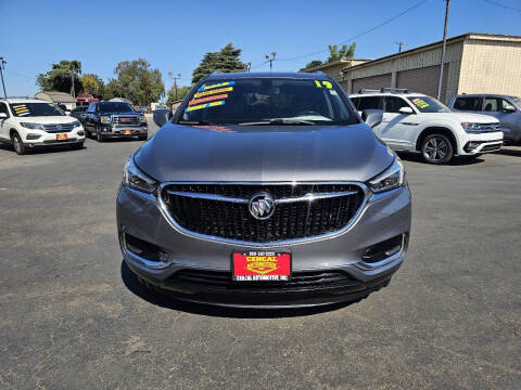 2019 Buick Enclave Essence