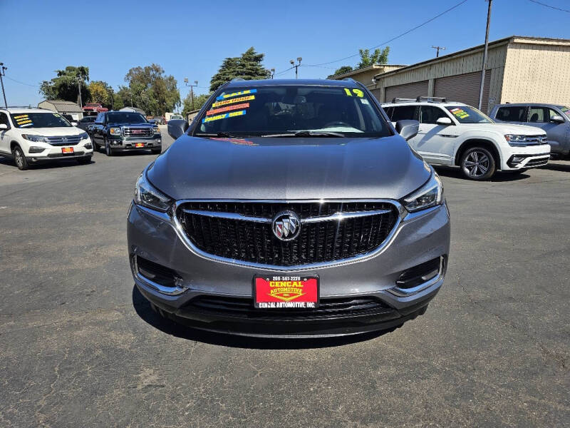 2019 Buick Enclave Essence