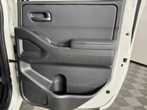 2024 Nissan Frontier