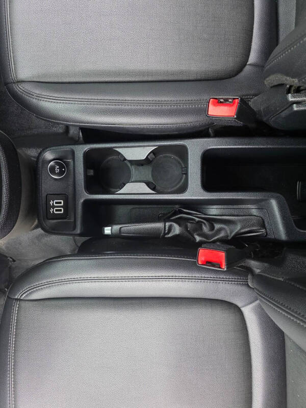 2019 Ford Transit Connect