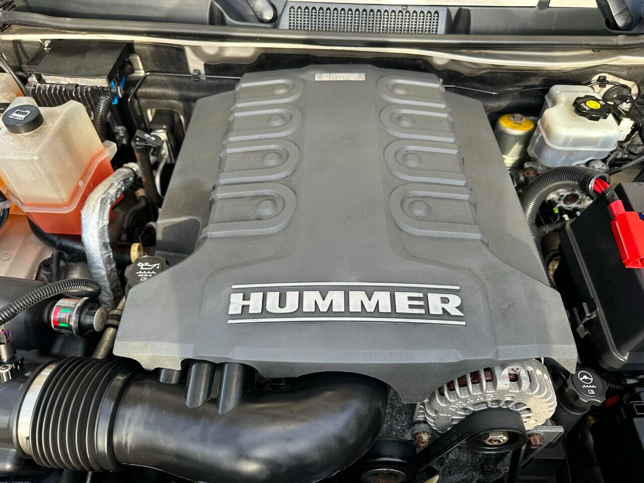 2008 HUMMER H3 SUV - $16,900