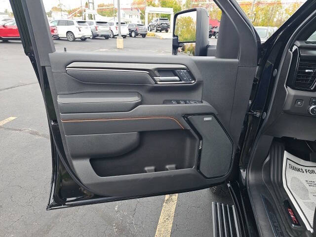 2025 GMC Sierra 2500HD