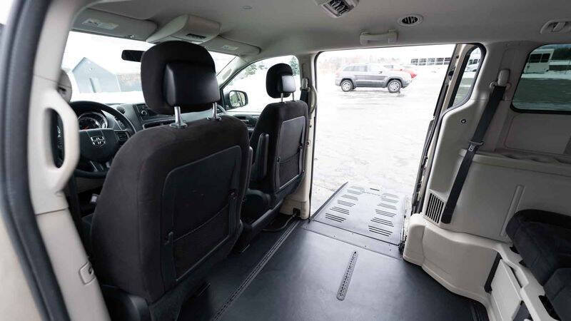 2014 Dodge Grand Caravan SXT