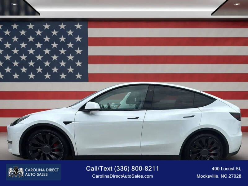 2022 Tesla Model Y Performance