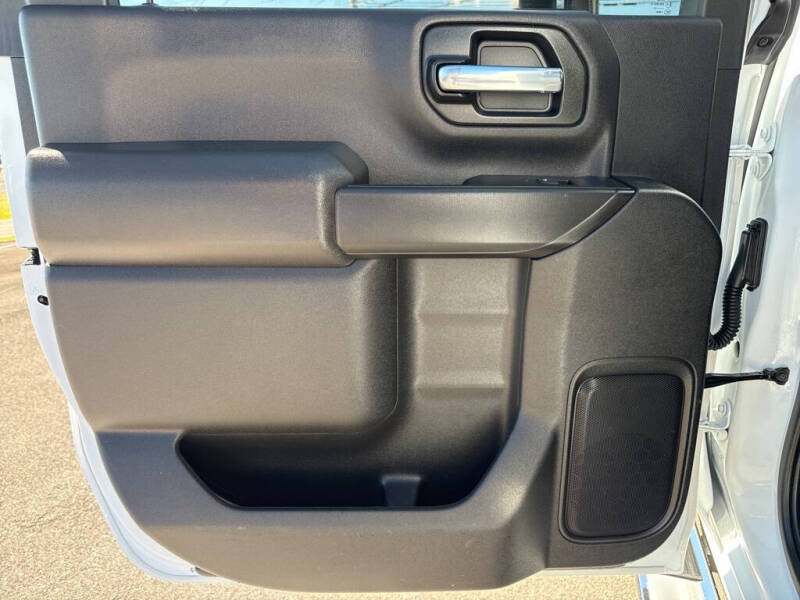 2023 Chevrolet Silverado 2500HD