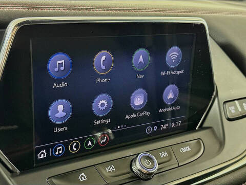 2022 Chevrolet Blazer RS