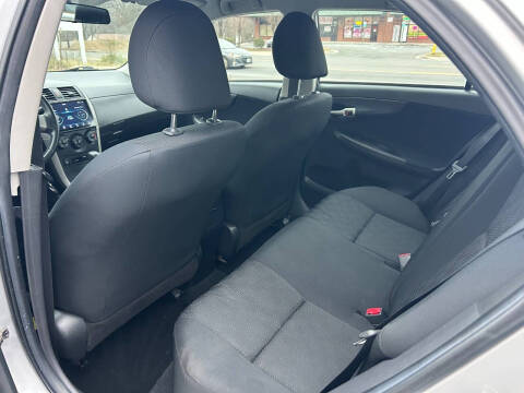 2009 Toyota Corolla S