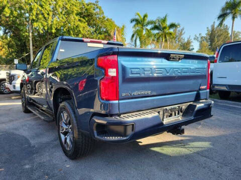 2022 Chevrolet Silverado 1500 RST