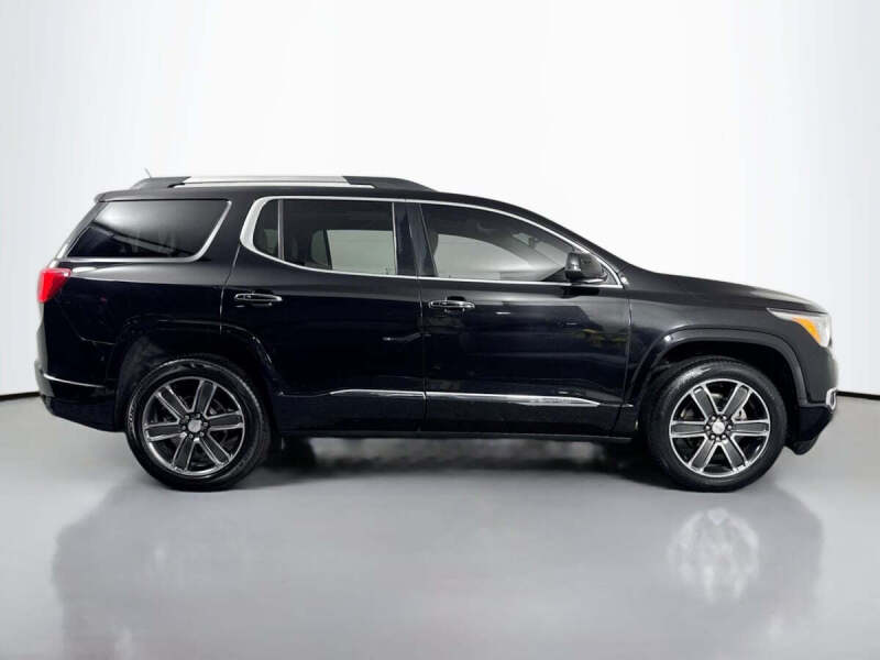 2018 GMC Acadia Denali