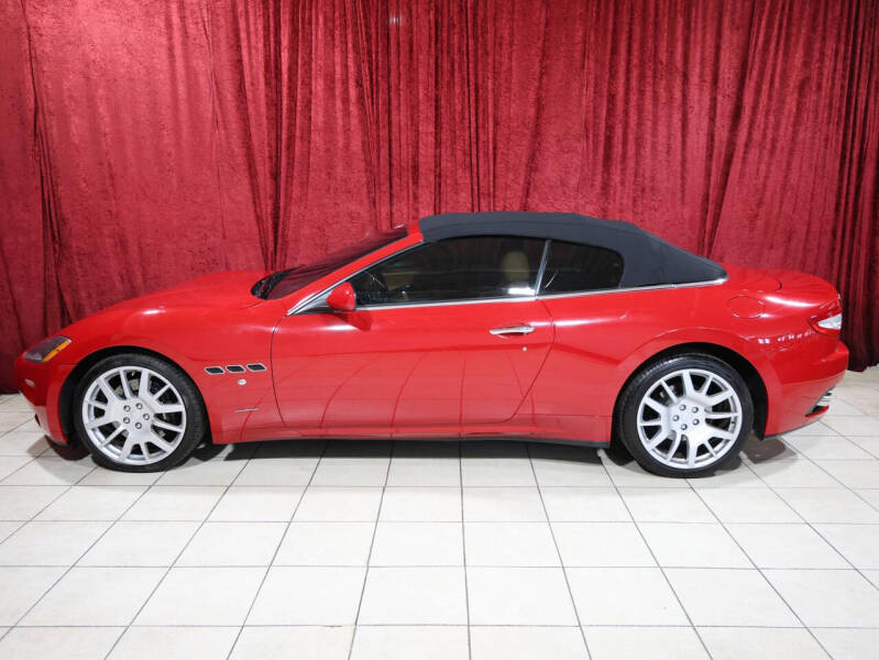 2011 Maserati GranTurismo