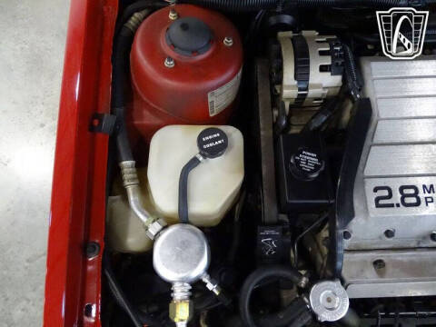 1987 Chevrolet Cavalier Z24