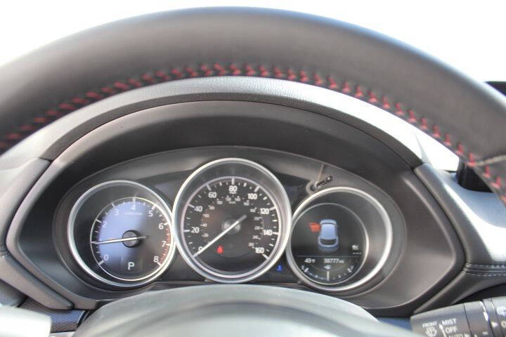 2022 Mazda CX-5 2.5 S Carbon Edition