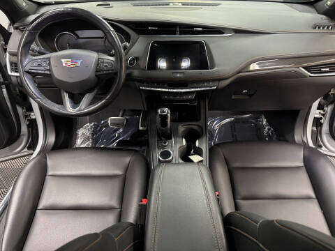 2019 Cadillac XT4 Sport