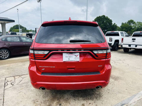 2019 Dodge Durango GT Plus