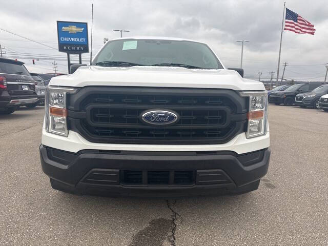 2021 Ford F-150