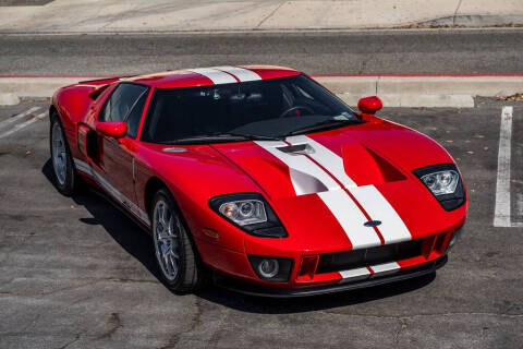 2005 Ford GT