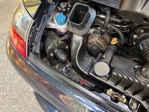 2003 Porsche 911 Carrera