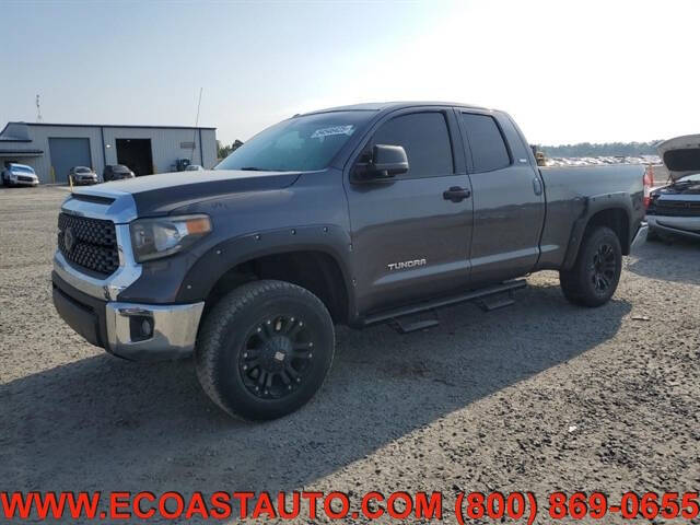 2019 Toyota Tundra SR5