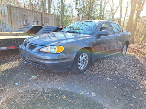 2004 Pontiac Grand Am