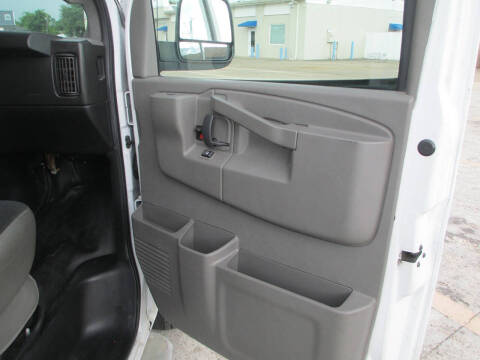 2020 Chevrolet Express 2500