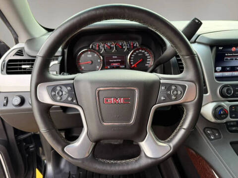 2015 GMC Yukon SLT