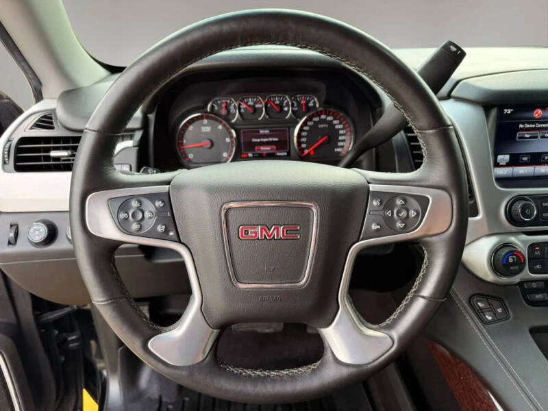 2015 GMC Yukon SLT