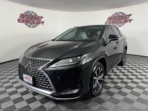 2022 Lexus RX 350