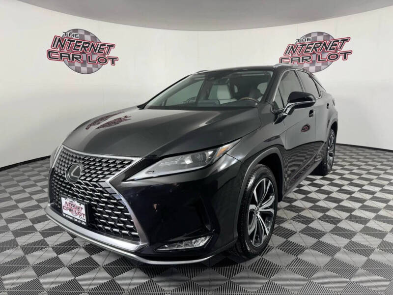 2022 Lexus RX 350