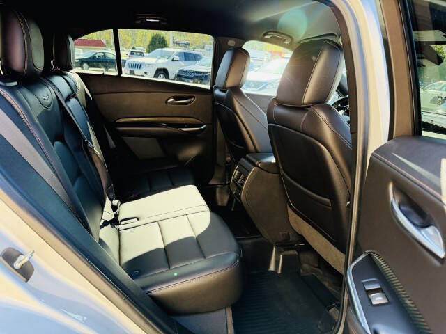 2019 Cadillac XT4 Sport