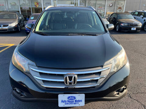 2012 Honda CR-V EX-L