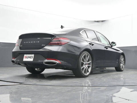 2025 Genesis G70