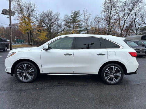 2020 Acura MDX SH-AWD w/Tech